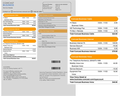 pay comcast business bill online